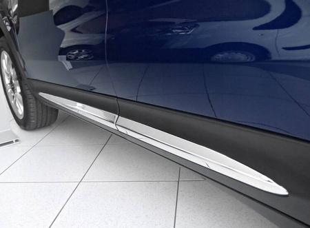 Fiat 500X 2014+ benzi laterale usi