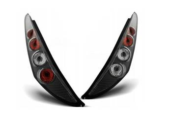 Lămpi spate Noi Fiat Punto 2 99-03 3d Negru