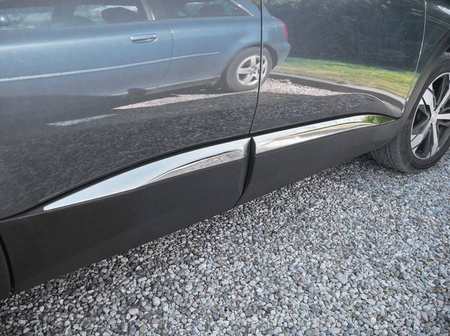 Muchiile ușilor laterale Peugeot 3008 2016-2021