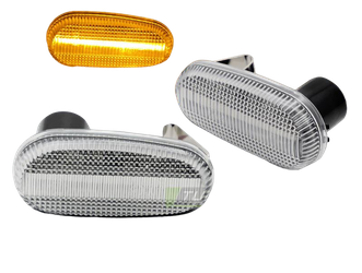 Semnalizatoare LED Alfa Romeo Mito 147 00-04 GT cutie