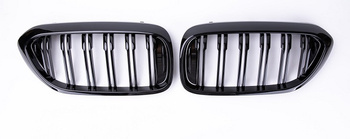 BMW G30 17-20 Grilă de rinichi negru lucios