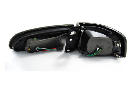 LĂMPI SEAT IBIZA 02-08 SMOKE LED BAR