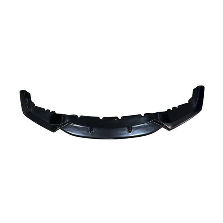 SPLITTER FRONTAL BMW F87 M2 2016-2020 NEGRU EXACTO