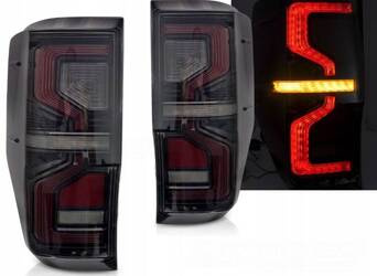 Lămpi LED SMOKE pentru Ford Ranger 11-18