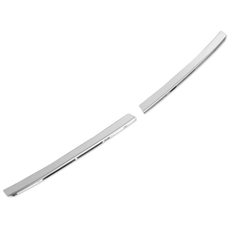 Benzi decorative grila grila fata pentru FORD FIESTA VII 2008-2012 HB