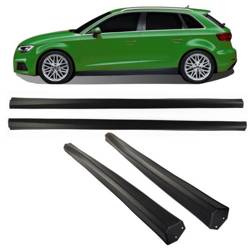SPOILERE PENTRU PRAGURI AUDI A3 8V SPORTBACK 16-20