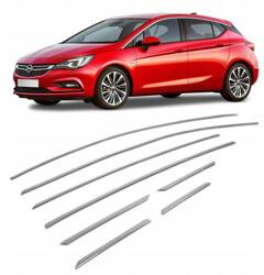 Benzi geam laterale superioare pentru OPEL ASTRA 5 K 2015-2022 HB |