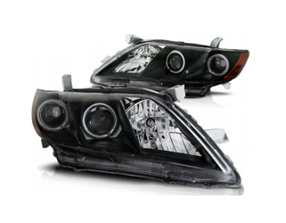 Faruri Toyota Camry 6 Xv40 06-09 Ringi Black