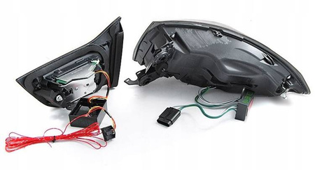 LED SMOKE LAMP pentru BMW F32 F33 F36 13-16