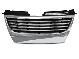 Grilă grilă VW PASSAT B6 05-10 CHROME