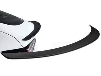 Spoiler pentru portbagaj stil J pentru Tesla 3 17-