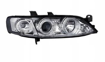 Faruri Opel Vectra B CHROM RINGI