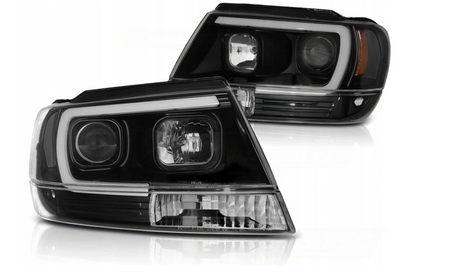 Chrysler Jeep Grand Cherokee 99-05.05 Tub de lumină B