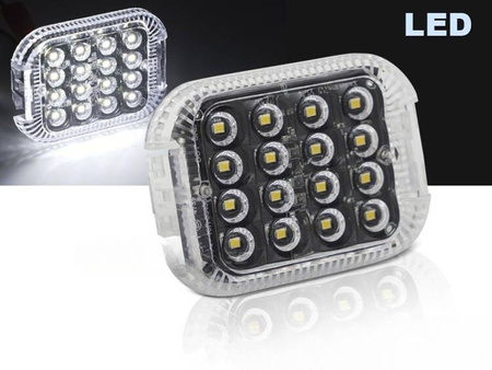 Iluminare interioară cu LED Ford Transit Custom