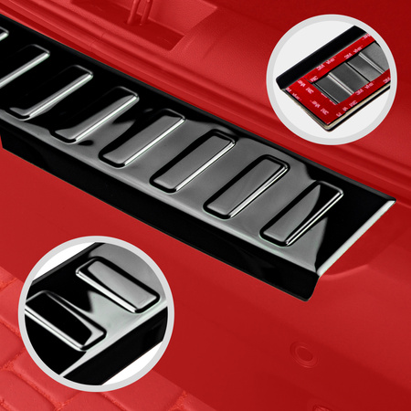 Husa de protectie bara spate pentru DACIA SANDERO / SANDERO STEPWAY 2020-