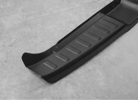 Autocolant pentru bara de protecție Dacia Sandero 2021+