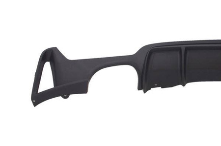 BMW F32 M-PERFORMANCE DIFUZOR DUBLU