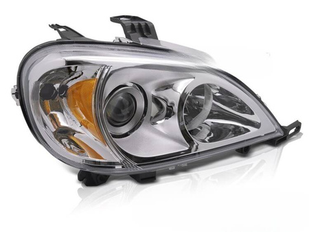 Lampa dreapta fata Mercedes W163 01-05 CROM