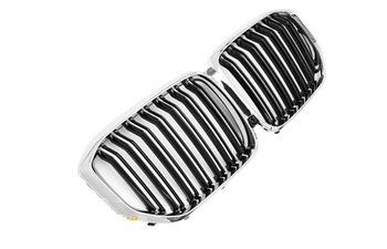 GRILĂ (RINICHI) BMW X5 G05 11/2018- NEGRU CROMAT