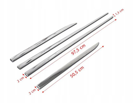 Benzi laterale usi Ford Kuga II 2013-2019