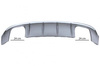 DIFUZOR PENTRU AUDI A3 8V 16-19 SEDAN LOOK S3 STD