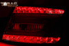 AUDI A6 C6 04-08 LED 7PIN lumini spate AUDI A6 C6 04-08