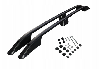 Balustrade de acoperiș VW Caddy 2004-2020 SHORT