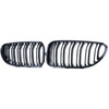 GRILĂ (RINICHI) BMW F06 F12 F13 NEGRU LUCIOS M6 LOOK