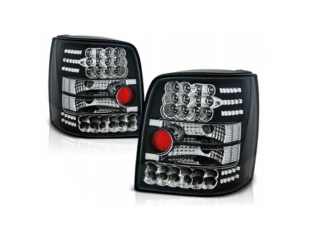 Lămpi cu LED-uri Vw Passat B5 96-00 Variant Black Led