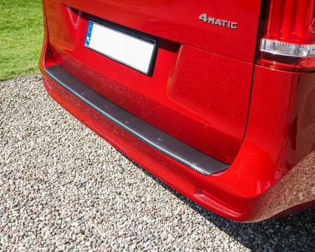 Bandă de protecție pentru bara de protecție Mercedes Vito V-Class W447 2014+