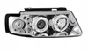 VW Passat B5 3B faruri CHROM RINGI