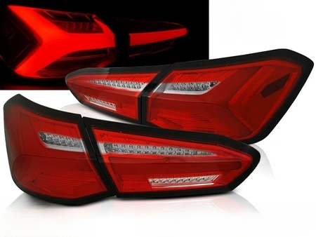 Lămpi Led Dts pentru Ford Focus 4 IV 18-21 Hb