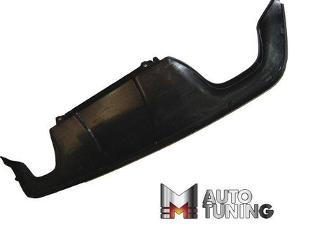 BUMPER DIFUZOR BWM E60 03-10 S/T DUET M-PACKAGE