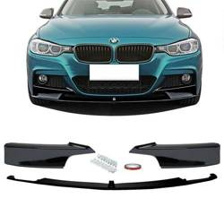 PANOU FRONTAL BMW F30 F31 11- NEGRU LUCIOS SPLITTER NEGRU LUCIOS