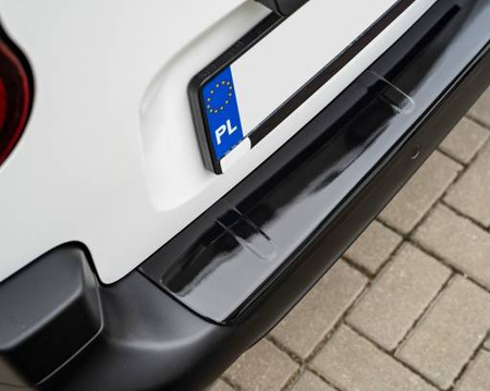 Toyota Proace City 2019+ bandă de protecție pentru bara de protecție