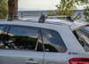 Șine de portbagaj pentru acoperiș Suzuki Vitara 2015+