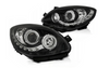 Faruri Daylight Black pentru Renault Twingo 07-11