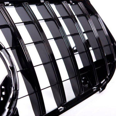 GRILĂ MERCEDES W177 KL. A PANAMERICANA NEGRU PDC