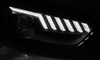 Faruri cu xenon pentru AUDI A4 B8 12-15