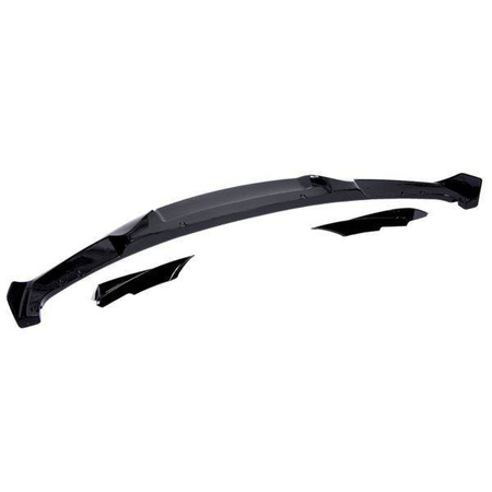 PLACĂ ANTIDERAPANTĂ FAȚĂ BMW F30 F35 13-19 LOOK MAD STYLE