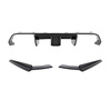 DIFUZOR SPATE BMW M3 M4 F80 F82 F83 ASPECT CARBON