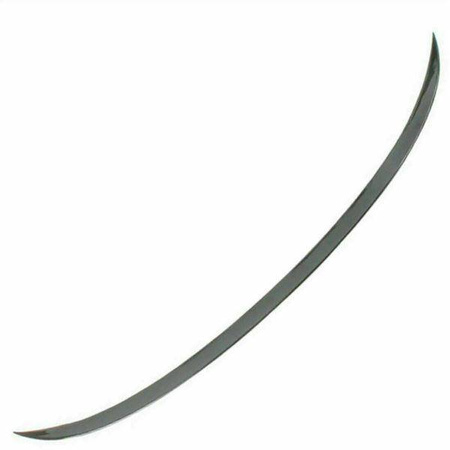 SPOILER PENTRU HAYON BMW E90 05-11 ABS NEGRU LUCIOS M3