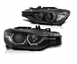 Led Drl Faruri de ridicare pentru Bmw F30 F31 15-18