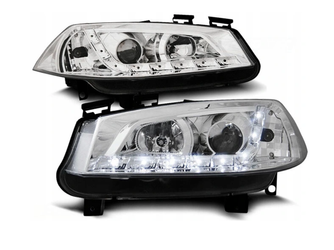 Lămpi Renault Megane Ii 02-05 Lumina zilei cromat