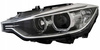 Faruri BMW F30 F31 Angel Eyes LED negru