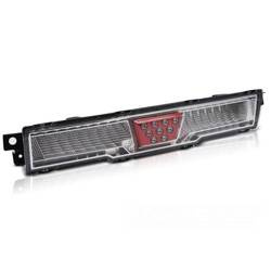 Lumina bara spate Toyota GR86 21 - alb rosu