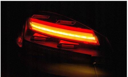 Porsche Voxster / Cayman 987 09-12 a condus bara negru-s