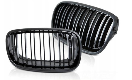 Grilă sport sport negru BMW X5 E70 X6 E71