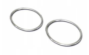 Lunete pentru lămpi față Nissan Juke F15 2011-2014