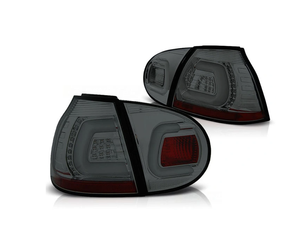 Lumini cu LED-uri Noul Vw Golf V 5 Smoke Led Bar